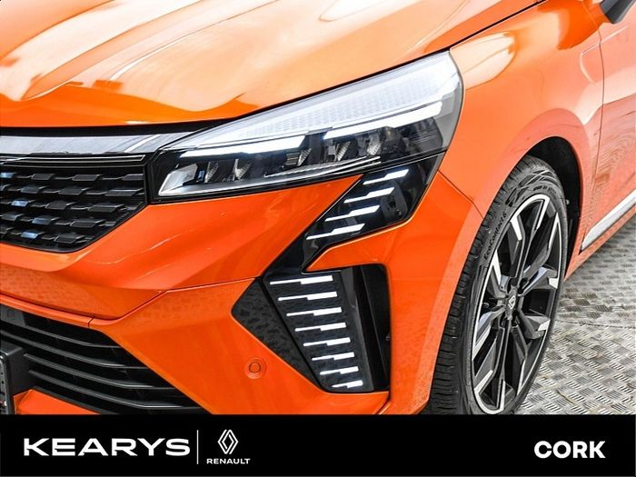 Renault Clio 2027