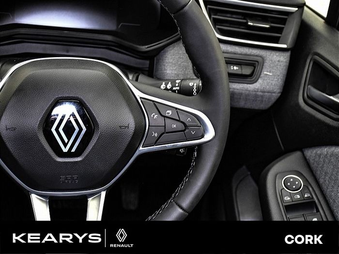 Renault Clio 2027