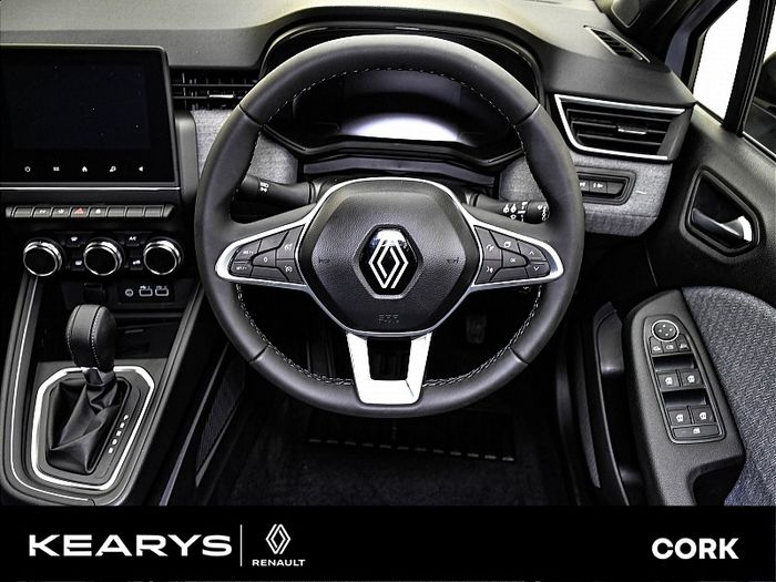 Renault Clio 2027