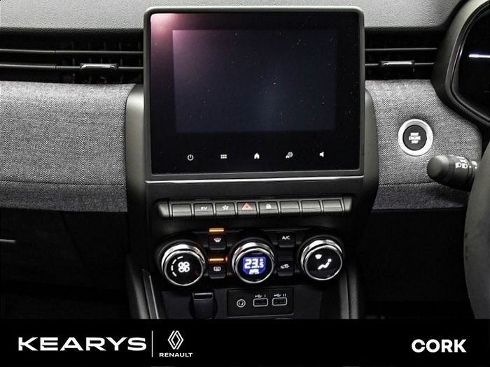 Renault Clio 2027