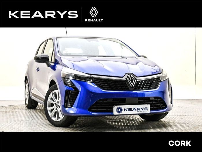 Renault Clio 2027