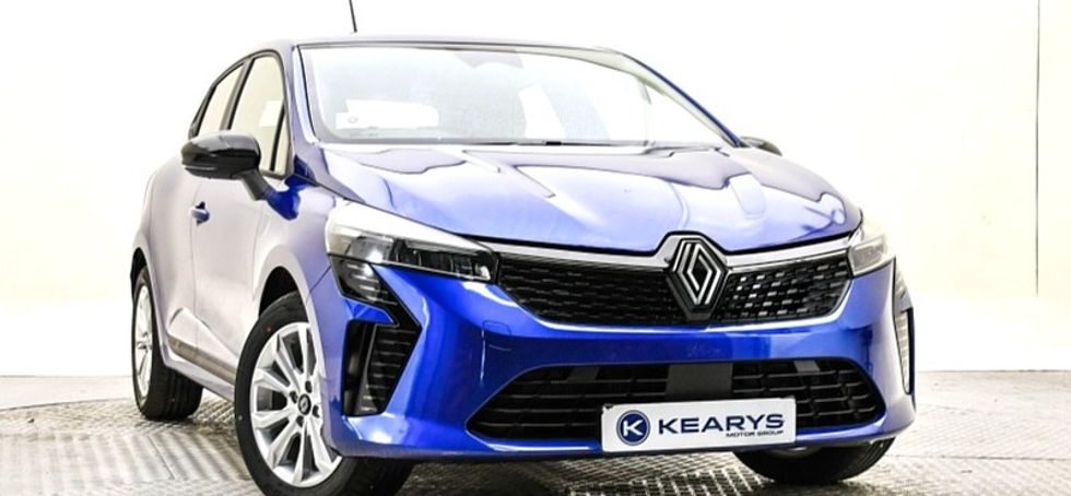 Renault Clio 2027