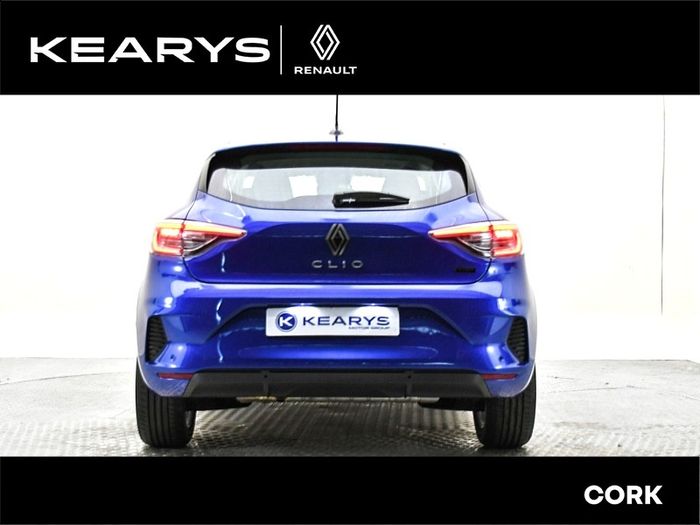 Renault Clio 2027