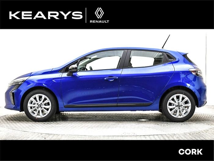 Renault Clio 2027