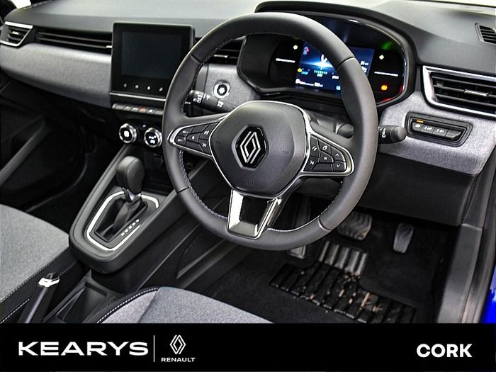 Renault Clio 2027