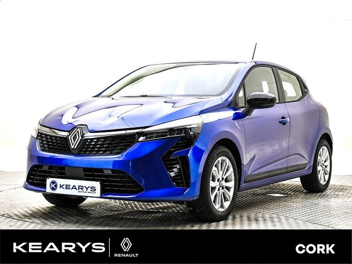 Renault Clio 2027