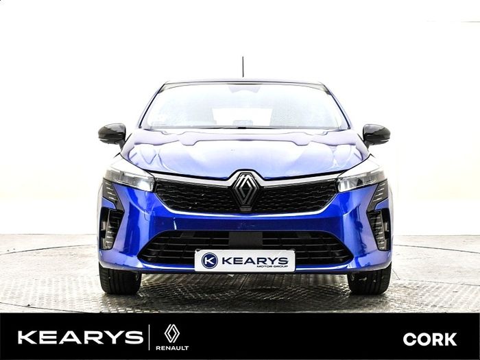 Renault Clio 2027