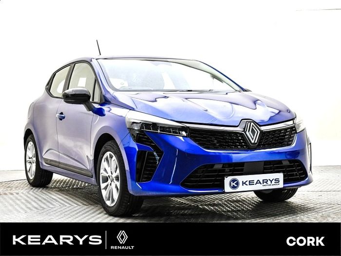 Renault Clio 2027