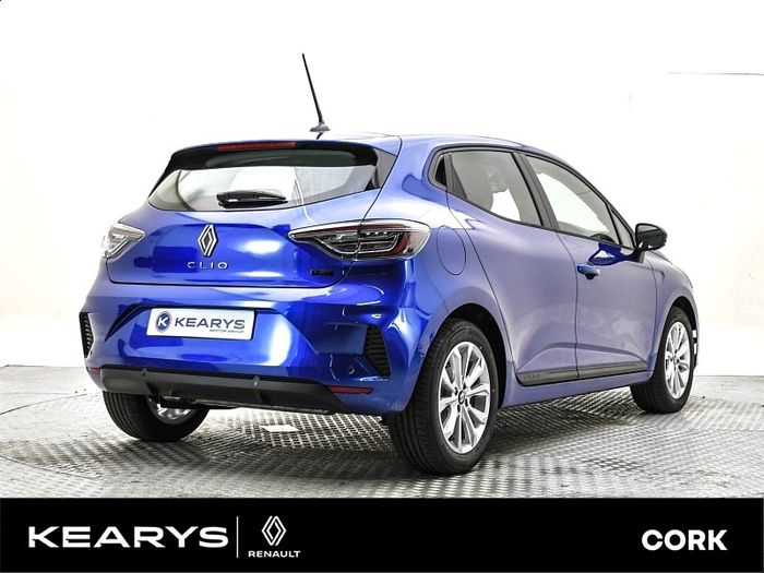 Renault Clio 2027