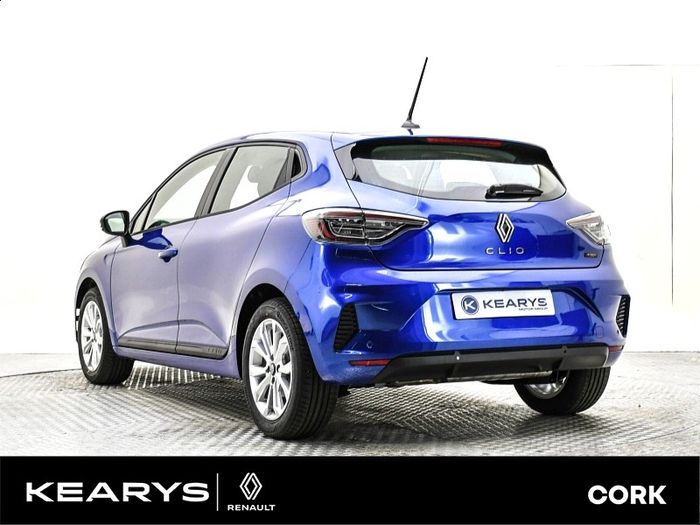 Renault Clio 2027