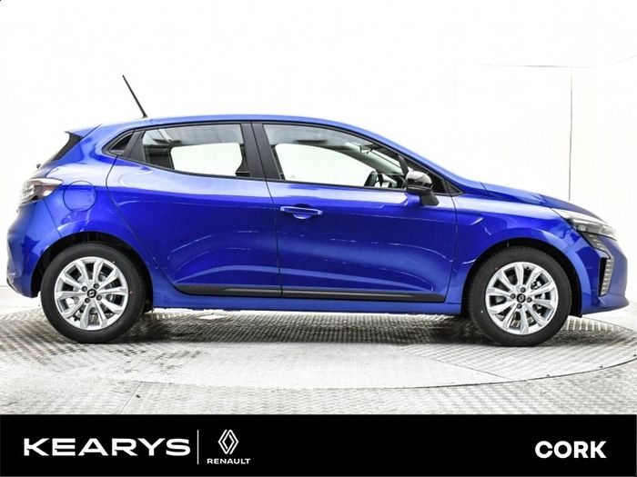 Renault Clio 2027