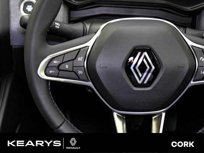 Renault Clio 2027