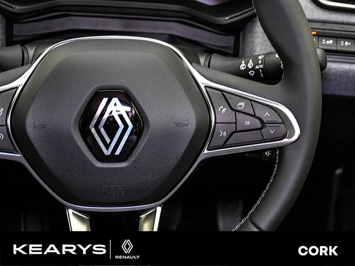 Renault Clio 2027