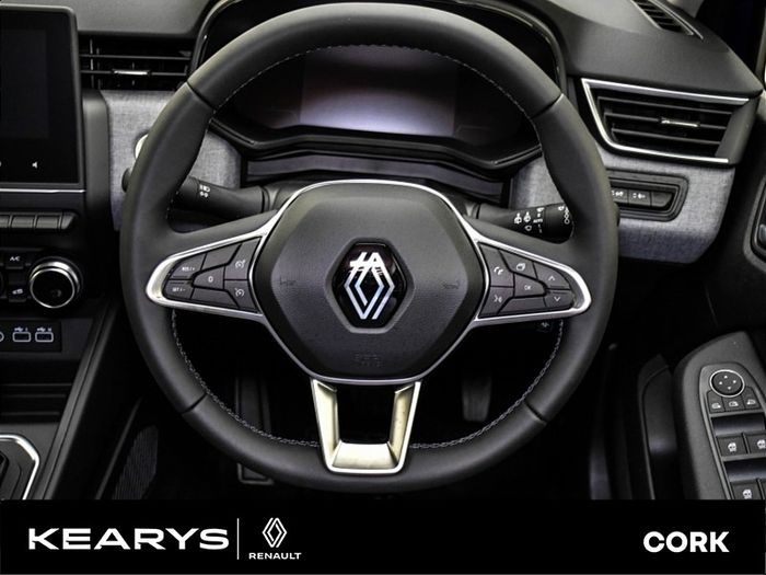 Renault Clio 2027