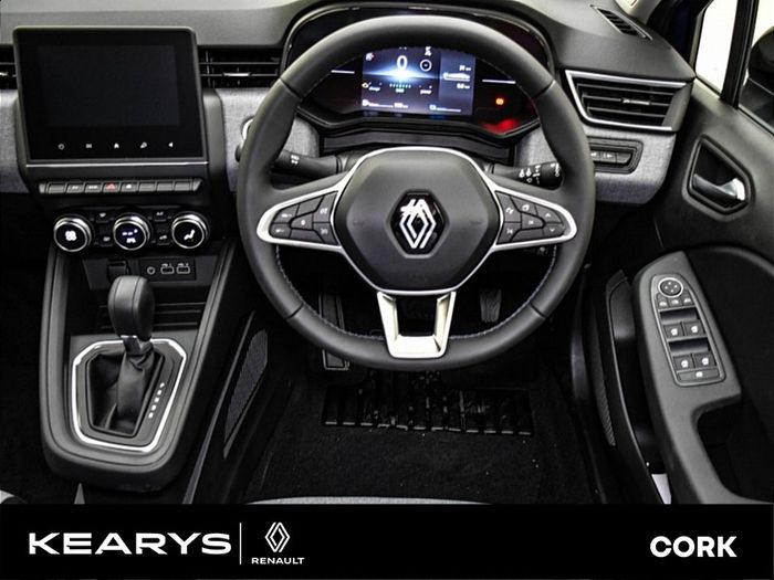 Renault Clio 2027
