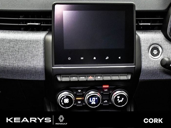 Renault Clio 2027