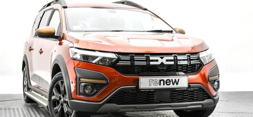 Dacia Jogger 2023