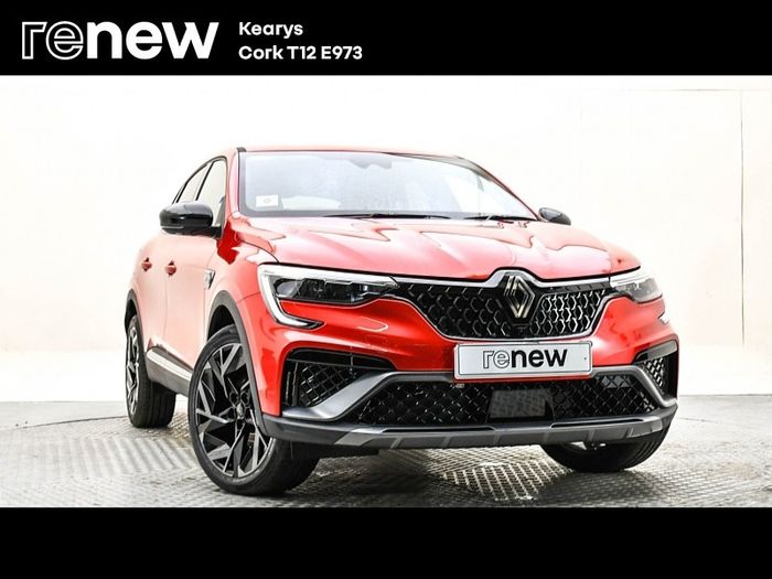 Renault Arkana 2024