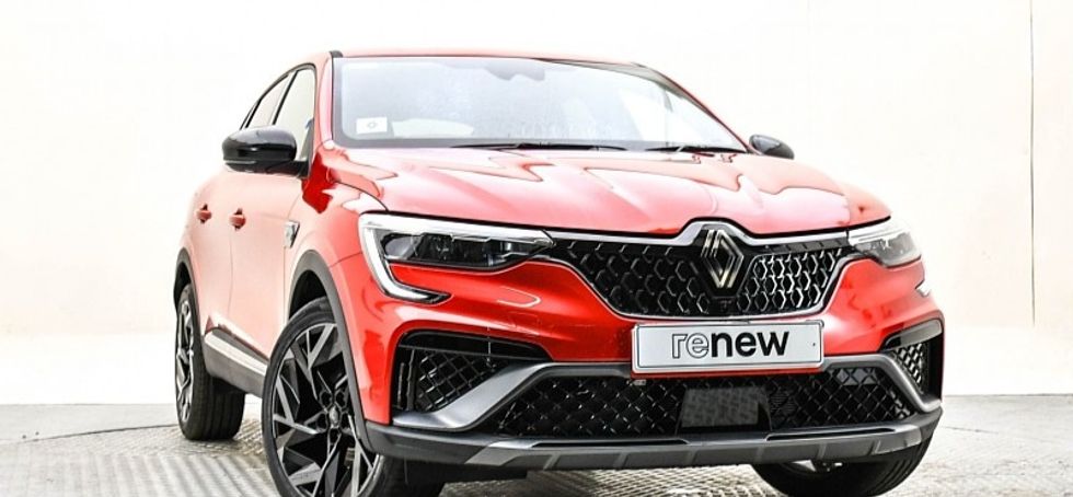 Renault Arkana 2024