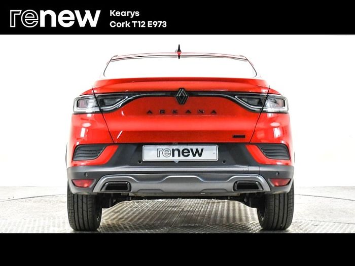 Renault Arkana 2024