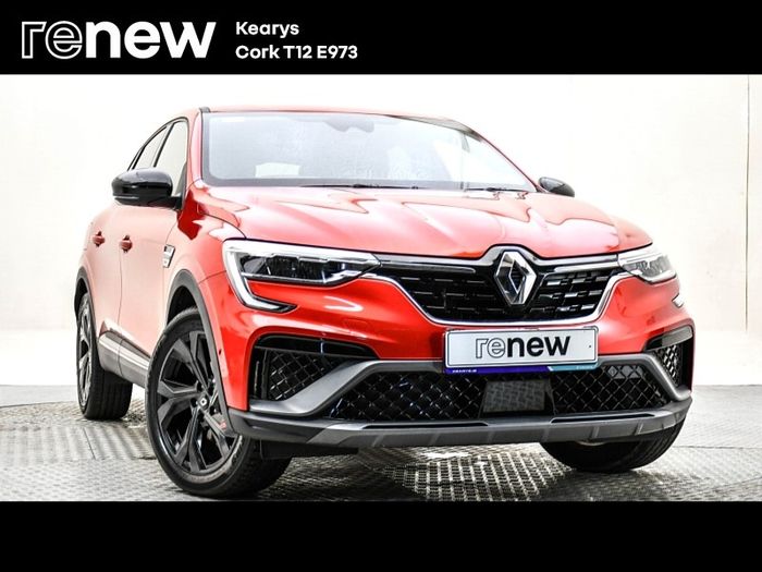 Renault Arkana 2022