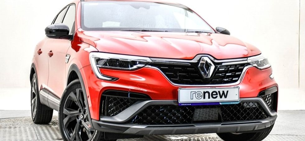 Renault Arkana 2022