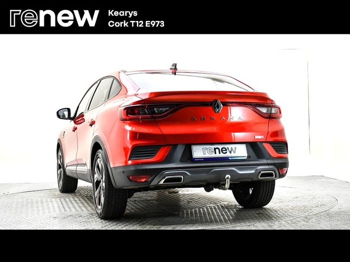 Renault Arkana 2022