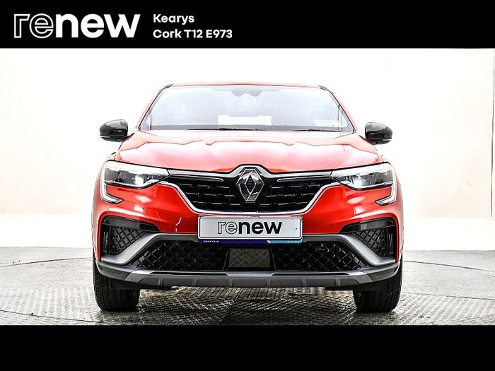 Renault Arkana 2022