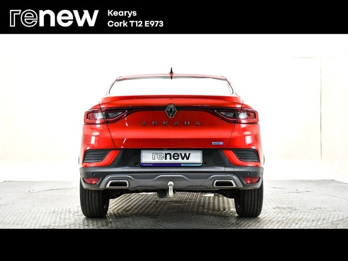 Renault Arkana 2022
