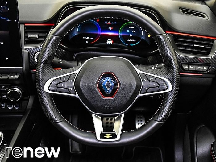 Renault Arkana 2022