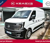 Nissan Interstar 2025