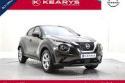 Nissan Juke 2022