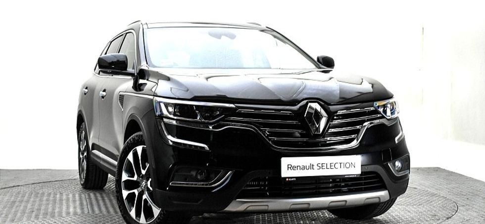 Renault Koleos 2019