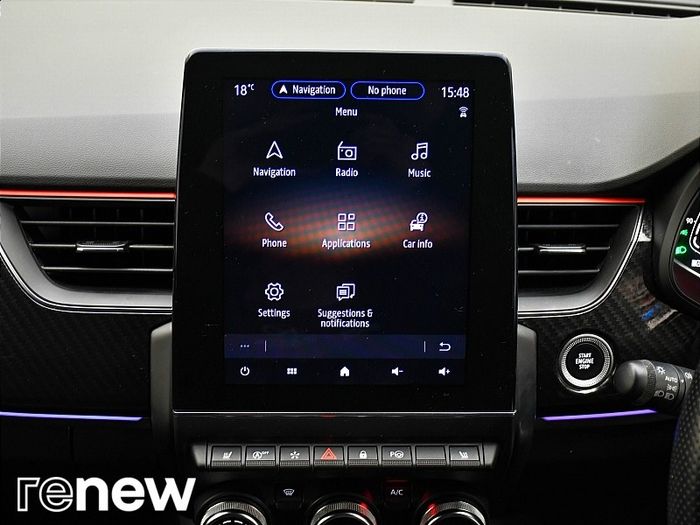Renault Arkana 2022