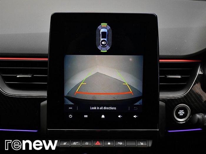 Renault Arkana 2022