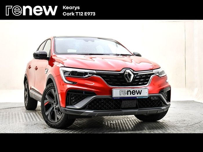 Renault Arkana 2022