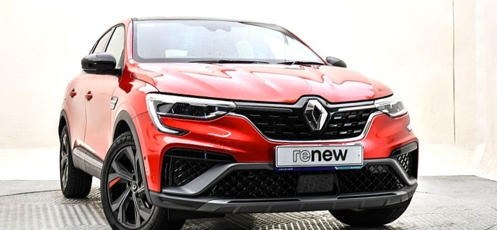 Renault Arkana 2022