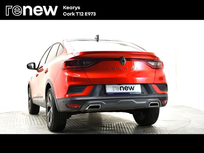 Renault Arkana 2022