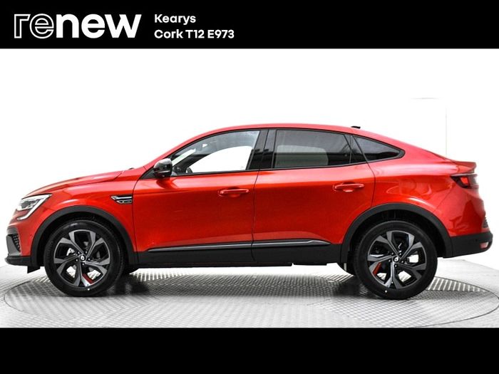 Renault Arkana 2022