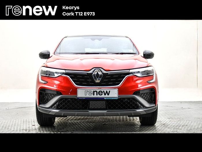 Renault Arkana 2022