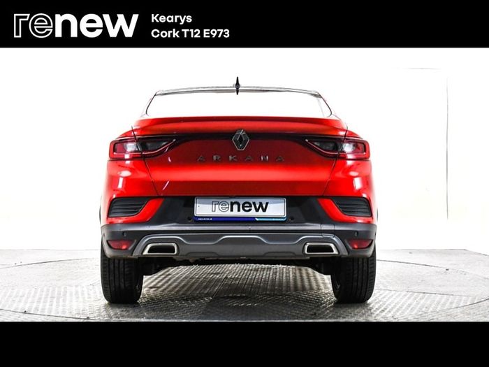 Renault Arkana 2022