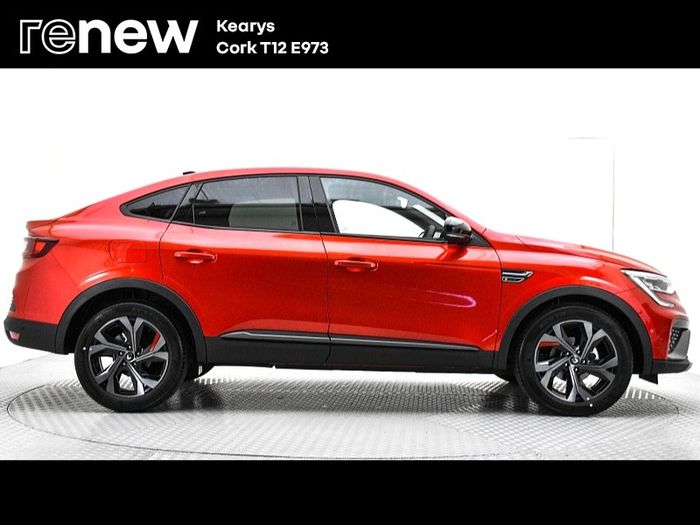 Renault Arkana 2022