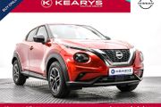 Nissan Juke 2025