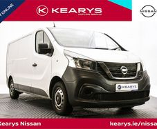Nissan NV300 2021