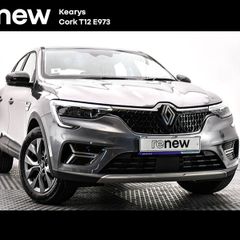 Renault Arkana 2025