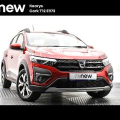 Dacia Sandero Stepway 2022