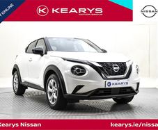 Nissan Juke 2022