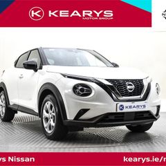 Nissan Juke 2022