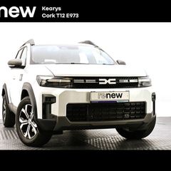 Dacia Bigster 2025