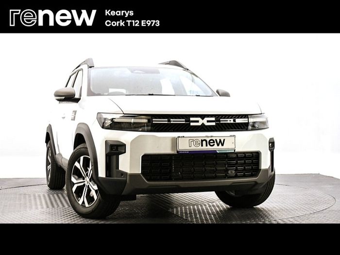 Dacia Bigster 2025